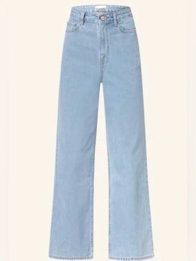 GANNI Straight jeans MAGNY size 26
